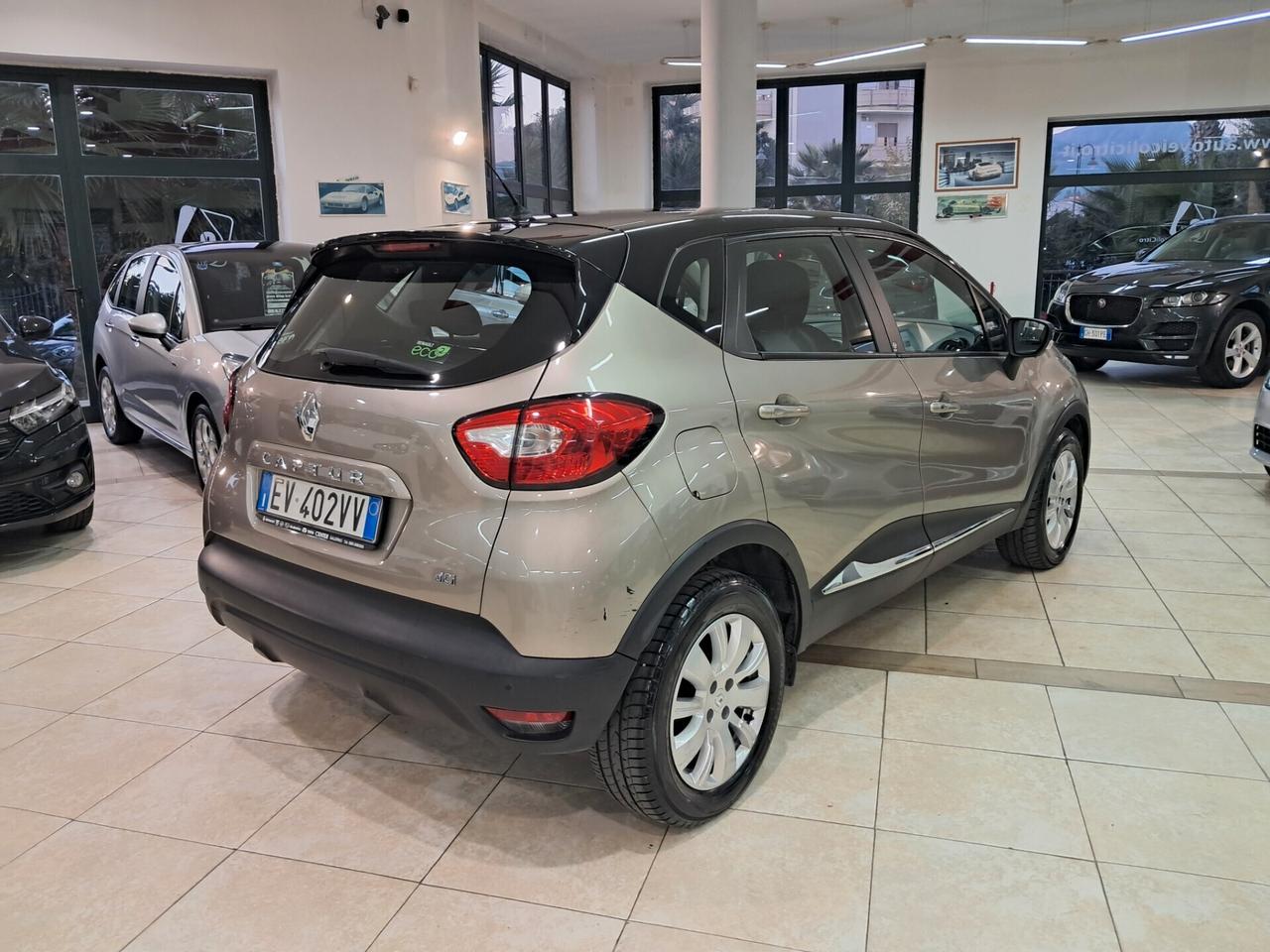 Renault Captur 1.5 dCi 8V 90 CV Start&Stop Energy R-Link