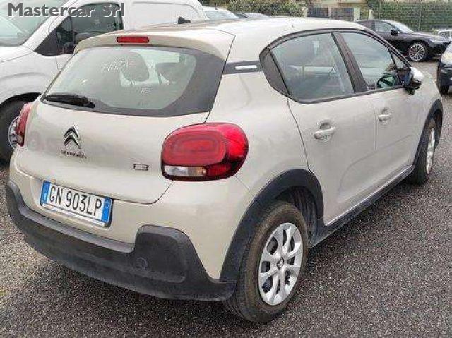 CITROEN C3 C3 III 2017 1.2 puretech You! GN903LP