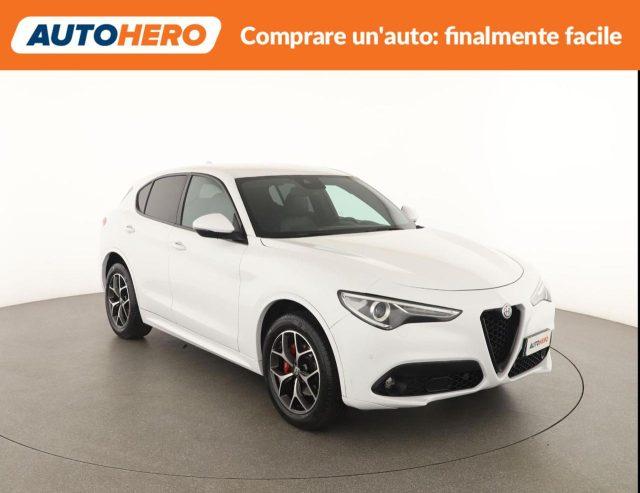 ALFA ROMEO Stelvio 2.2 Turbodiesel 210 CV AT8 Q4 Super