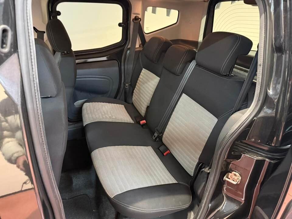 Fiat Qubo 1.4 8V 77 CV Dynamic Natural Power