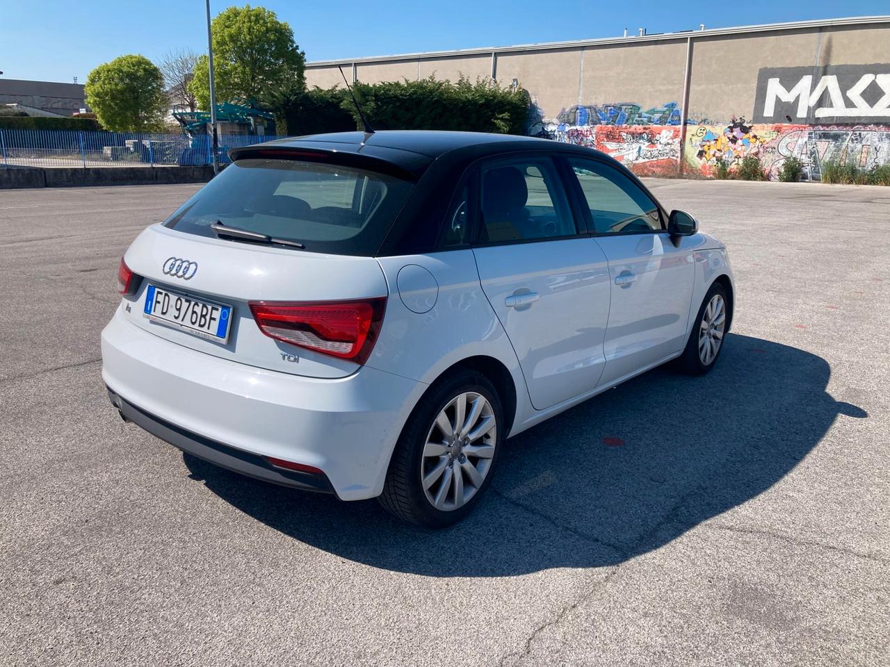 Audi A1 SPB 1.6 TDI 116 CV S tronic