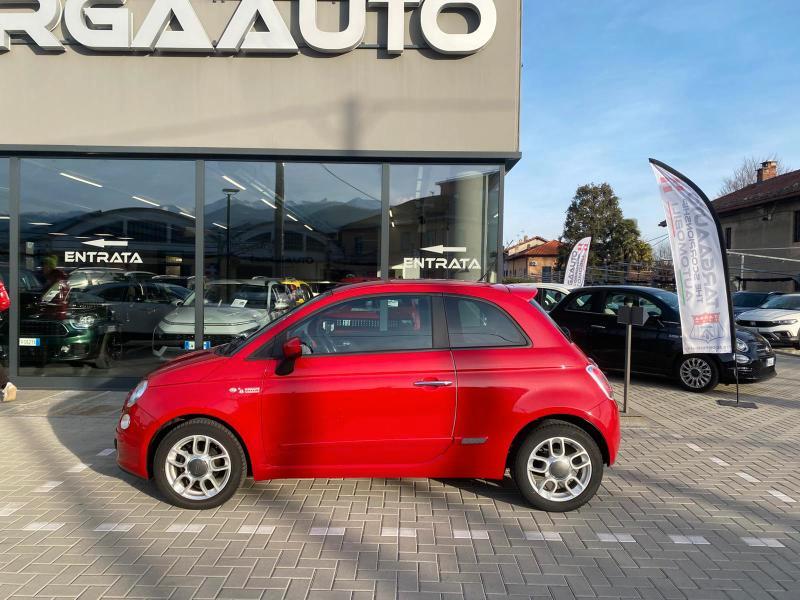 Fiat 500 1.2 Sport 69cv