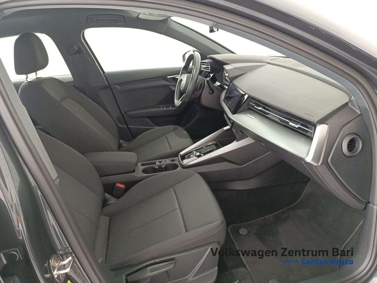 Audi A3 sportback 30 2.0 tdi business advanced s-tronic