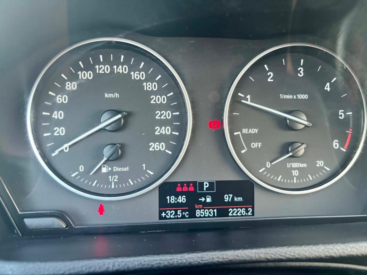 Bmw X1 sDrive18d Msport