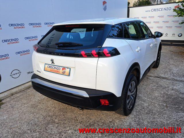 PEUGEOT 2008 BlueHDi 110 S&S - AZIENDALE - MINI RATA 4 ANNI