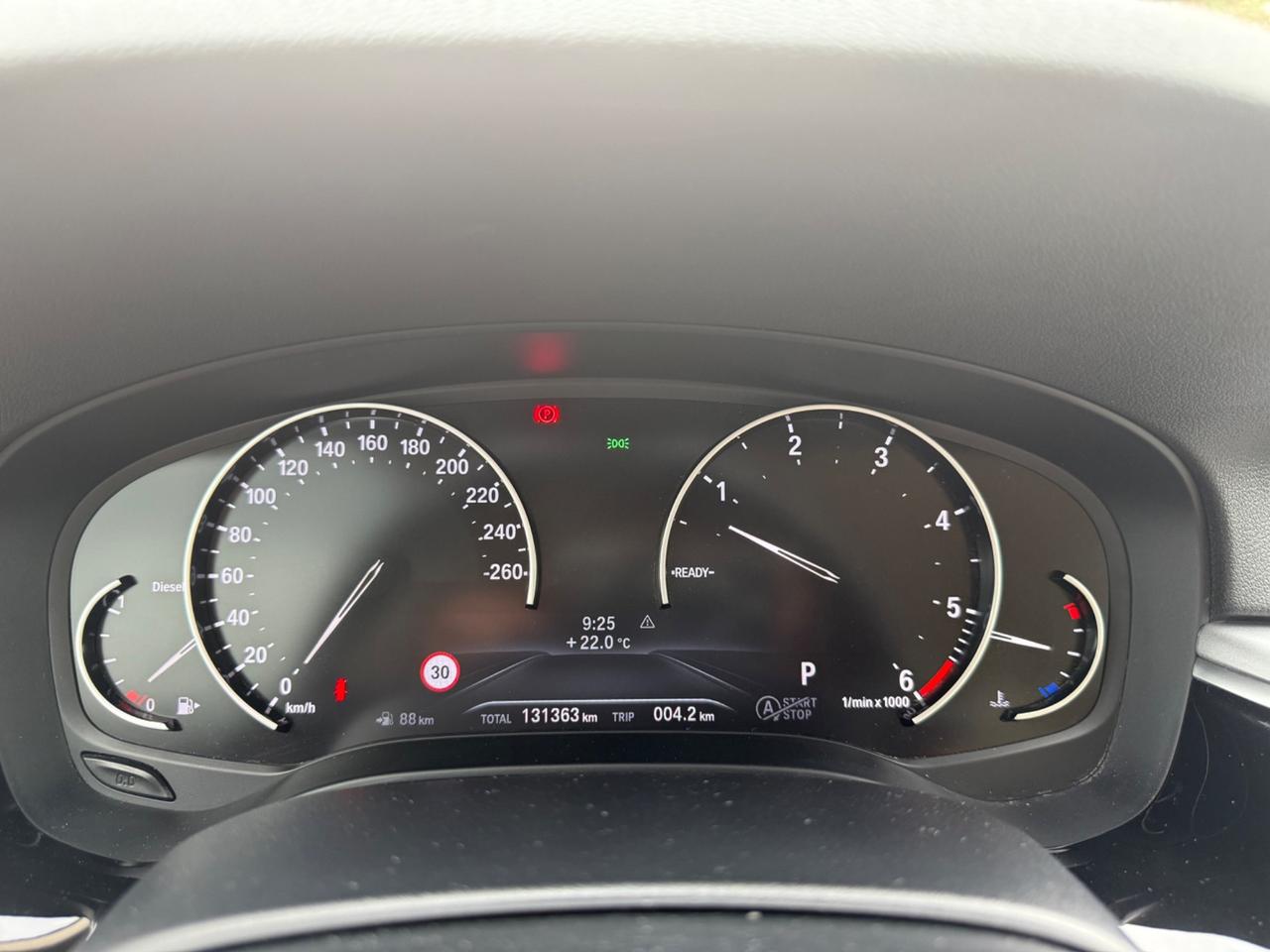 Bmw 530 530d xDrive 249CV Luxury