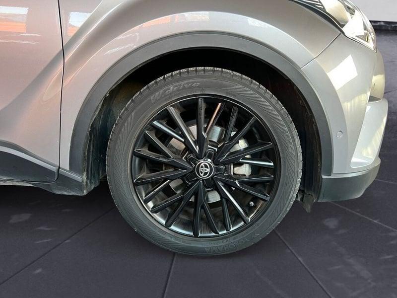 Toyota C-HR (2016-2023) 1.8 Hybrid E-CVT Lounge