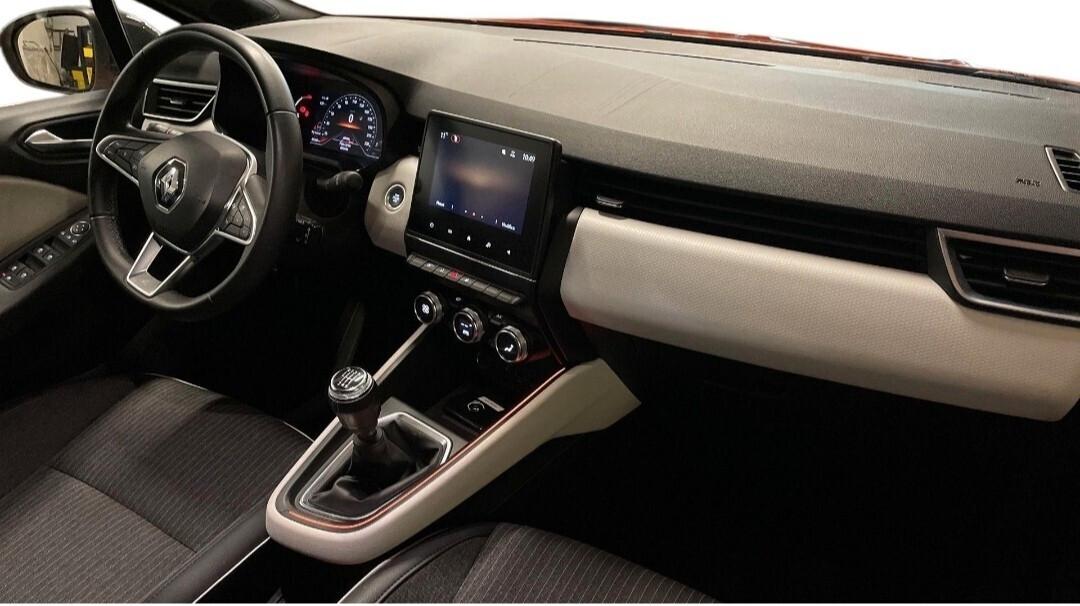 Renault Clio TCe 100 CV GPL 5 porte Techno