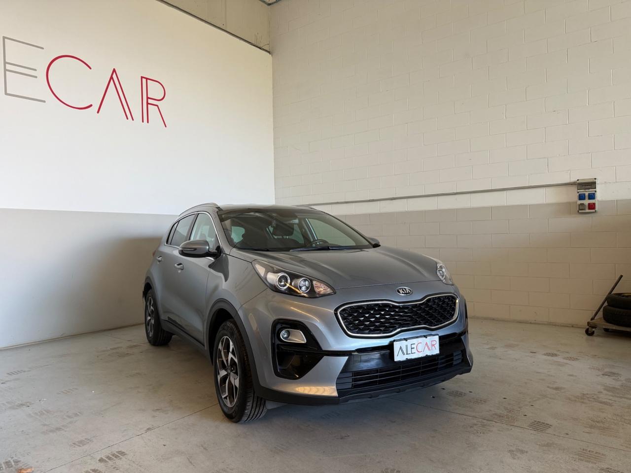 Kia Sportage 1.6 ECOGPL 2WD Business Class