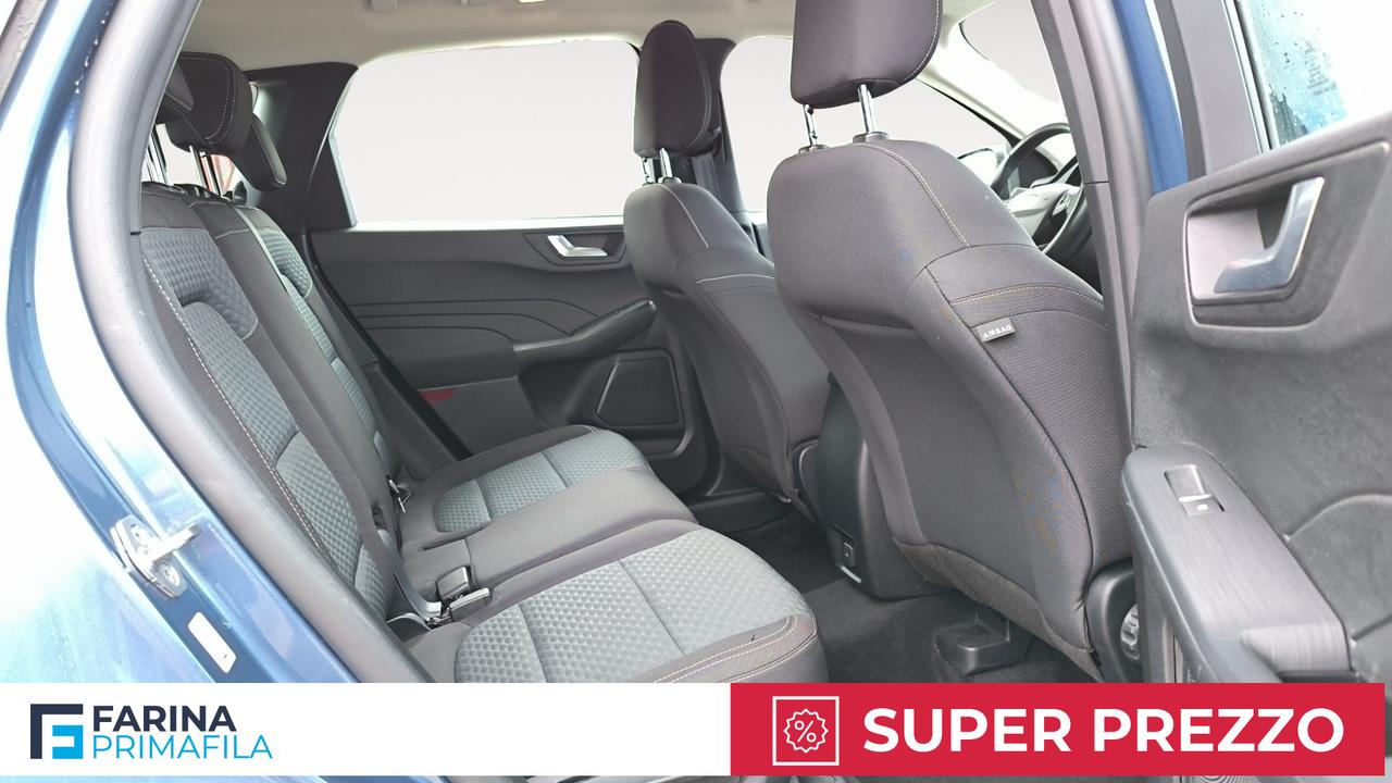 FORD Kuga III 2020 - Kuga 2.0 ecoblue mhev Connect 2wd 150cv
