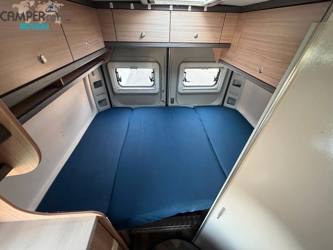Knaus BOXSTAR ROAD 540 2 BE