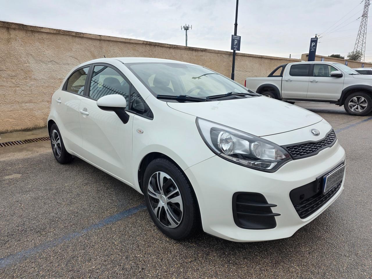 Kia Rio 1.2 CVVT 5p. ECO GPL Active