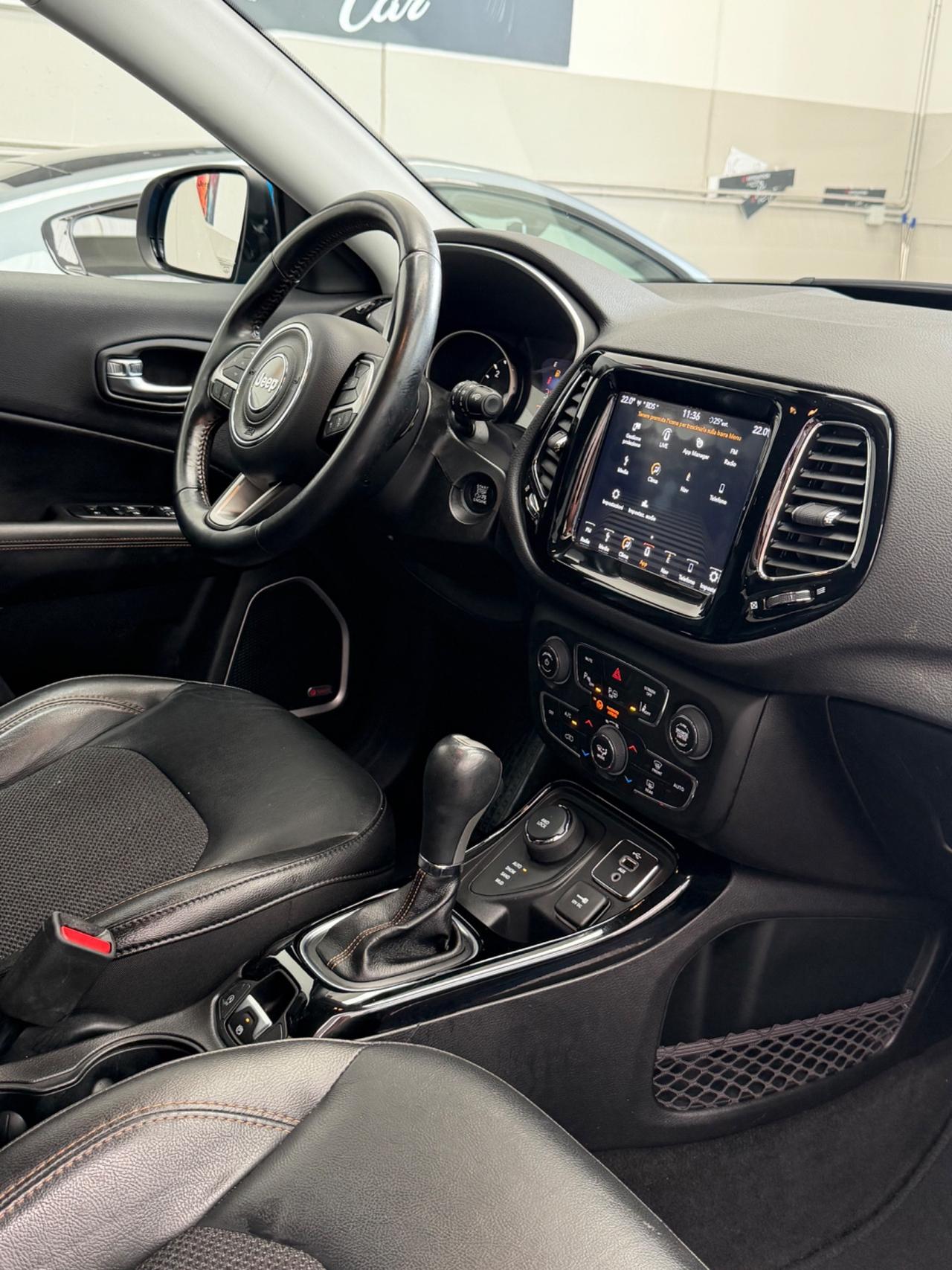 Jeep Compass 2.0 Multijet II aut. 4WD Limited