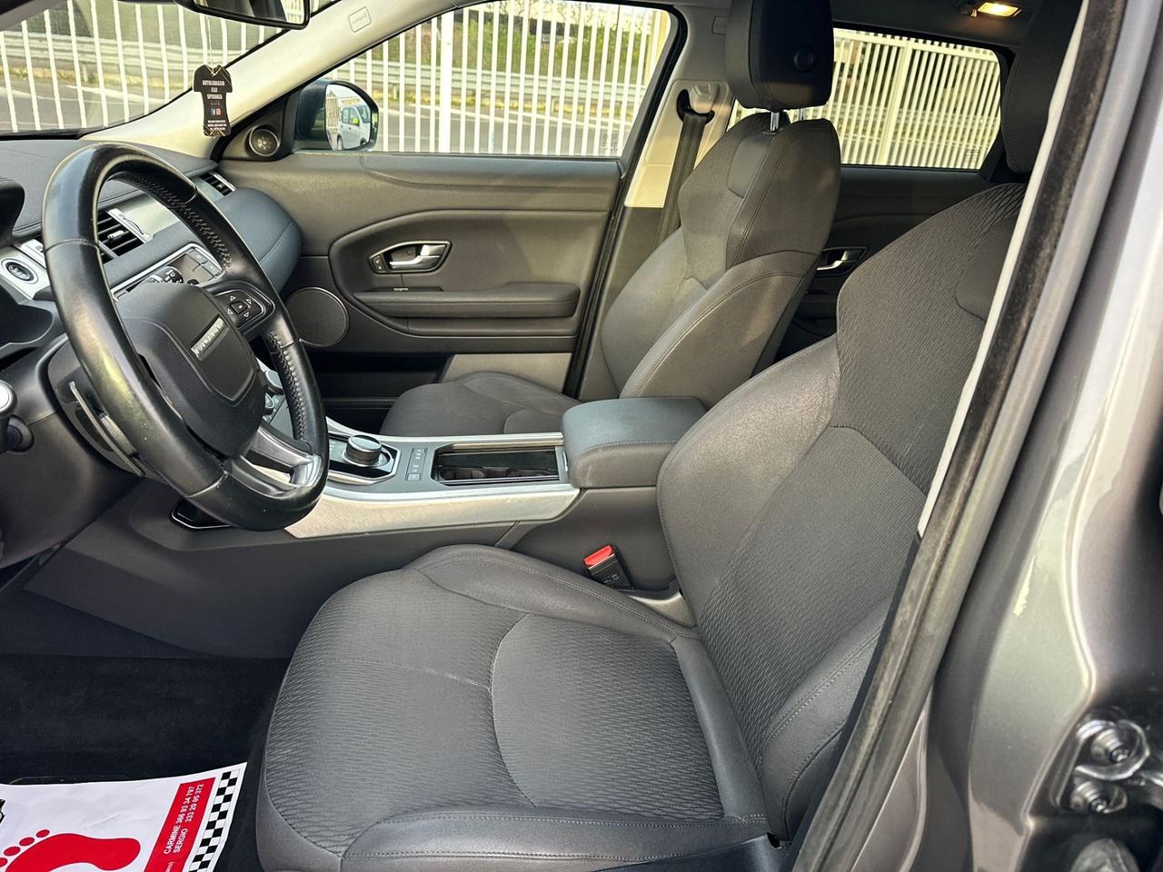 Range Evoque 2.0 DIESEL 150 CV 5p. SE AUT. 4X4