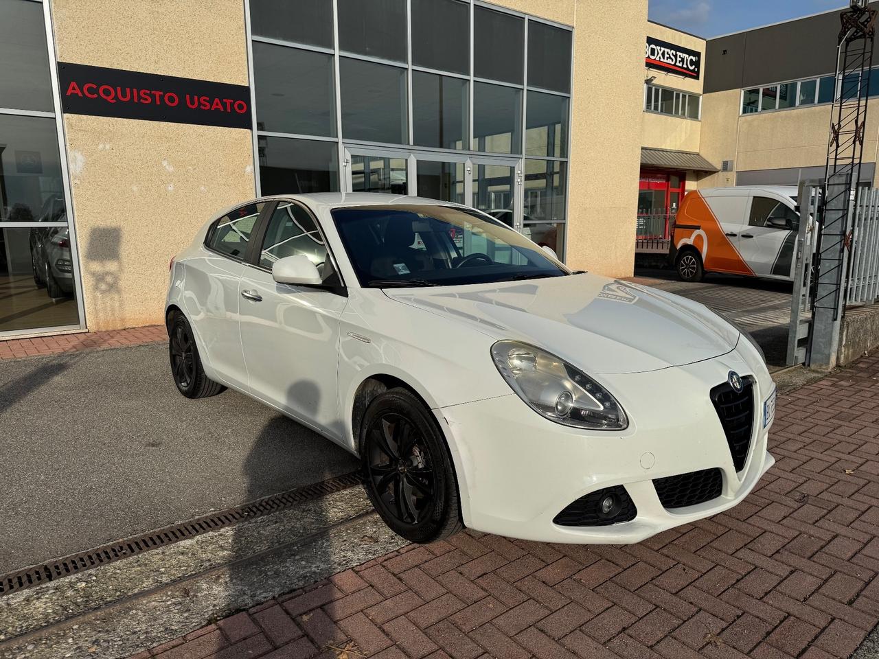Alfa Romeo Giulietta 1.4 Benzina&GPL scadenza 2031