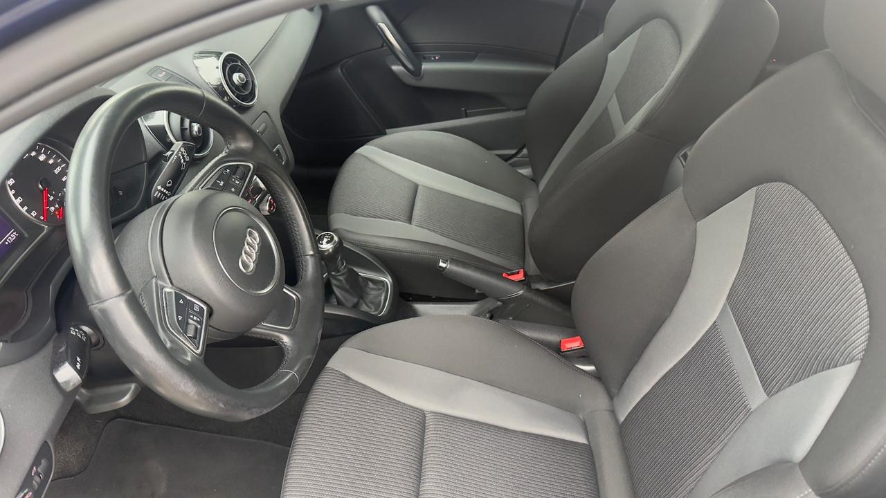 Audi A1 1.6 TDI 116 CV Design