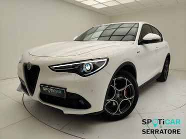 Alfa Romeo Stelvio 2020 2.2 t Sprint Q4 190cv auto