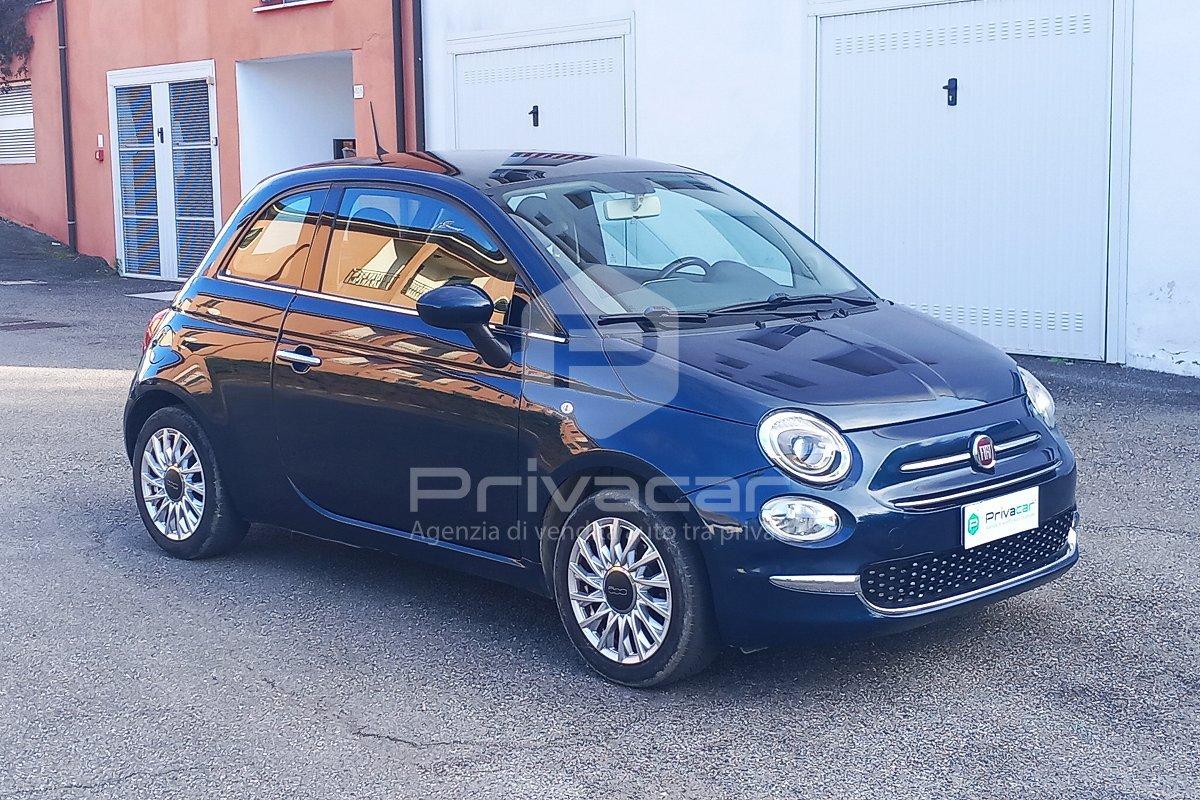 FIAT 500 1.2 EasyPower Lounge