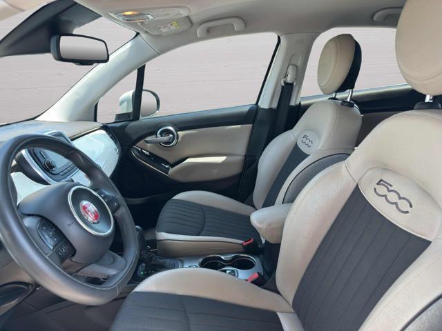 FIAT 500X 1.4 MultiAir 140 CV DCT Lounge