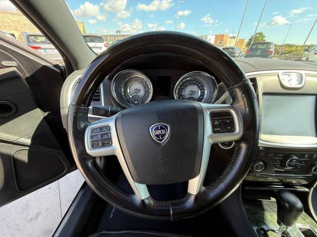 Lancia Thema 3.0 V6 mjt II Platinum 239cv auto