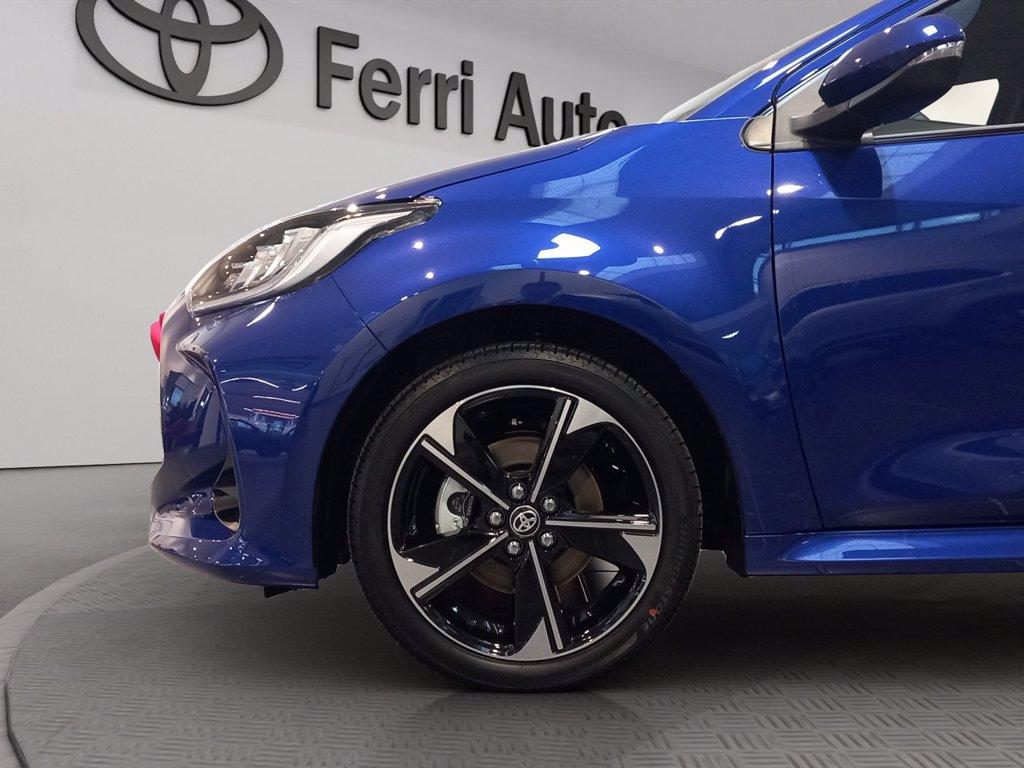 TOYOTA Yaris 1.5h 130 lounge del 2026