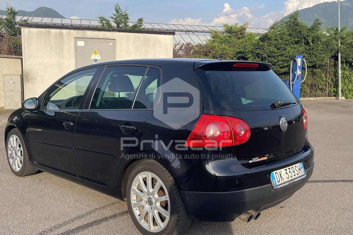 VOLKSWAGEN Golf 1.4/170CV 16V TSI 5p. GT Sport