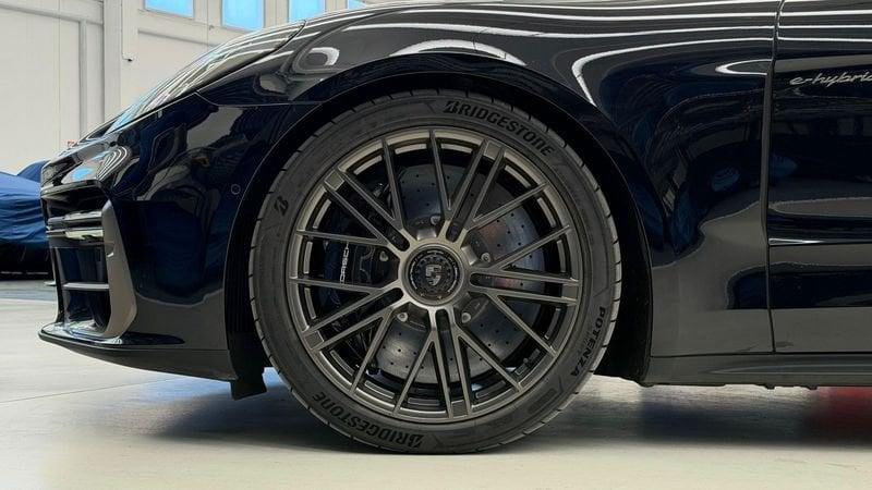 Porsche Panamera Panamera 4.0 Turbo E-Hybrid - Freni Carboceramica
