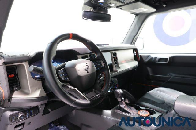 FORD Bronco 3.0 ECOBOOST V6 RAPTOR OPACO