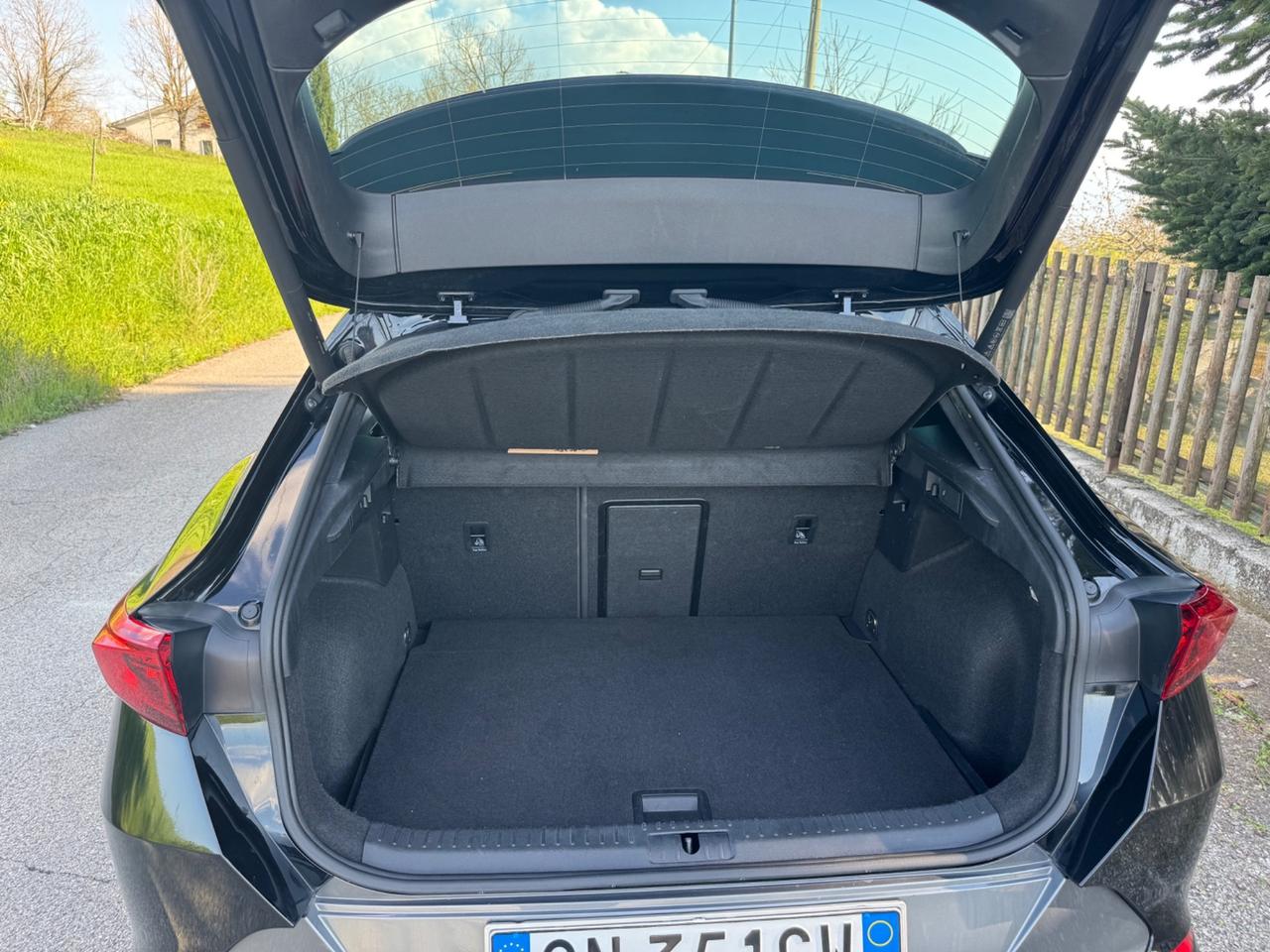 Cupra Formentor 2.0 TDI 4Drive DSG