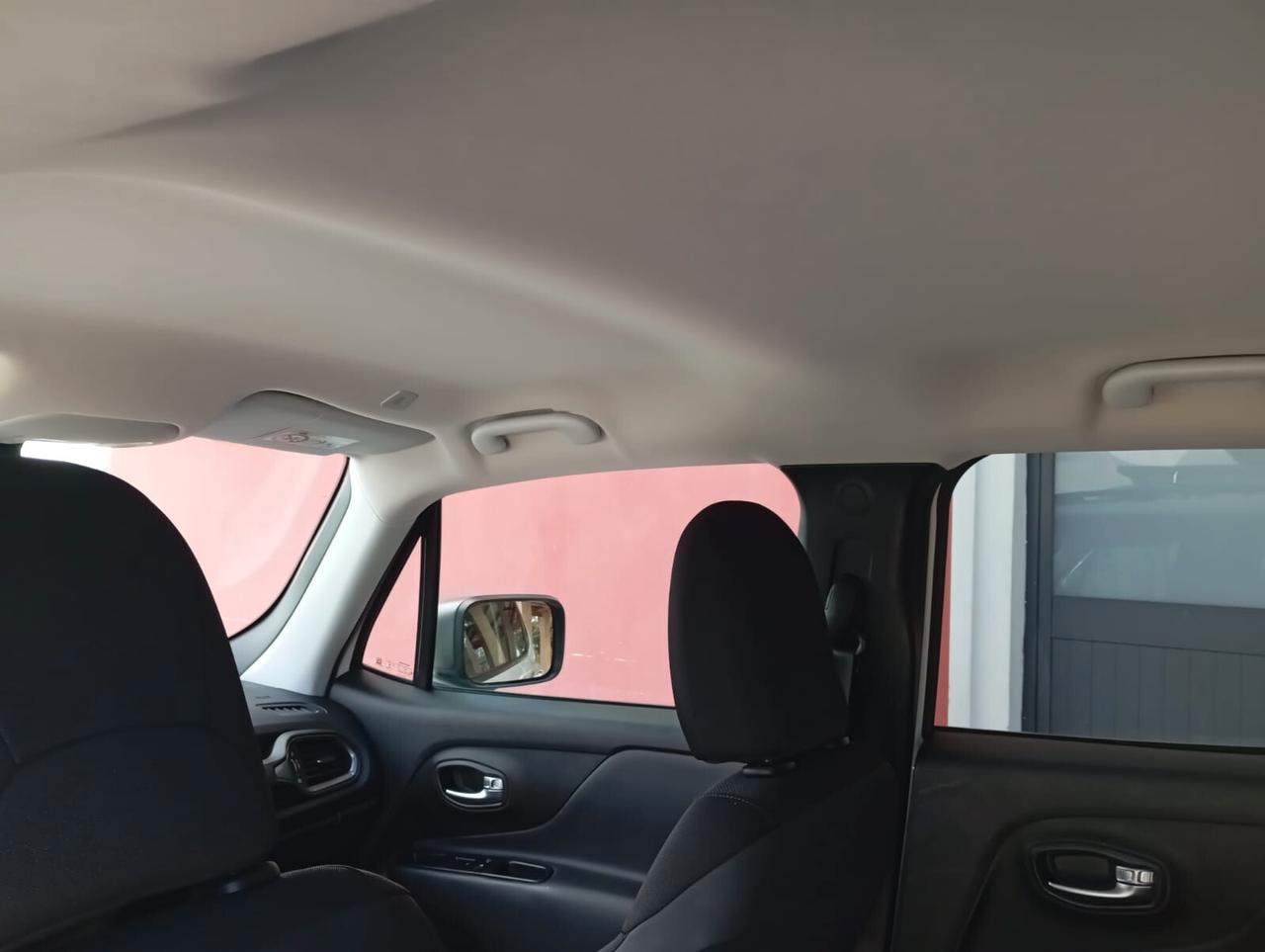 Jeep Renegade 1.6 Mjt 120 CV Limited 77000 km unipro come nuova.