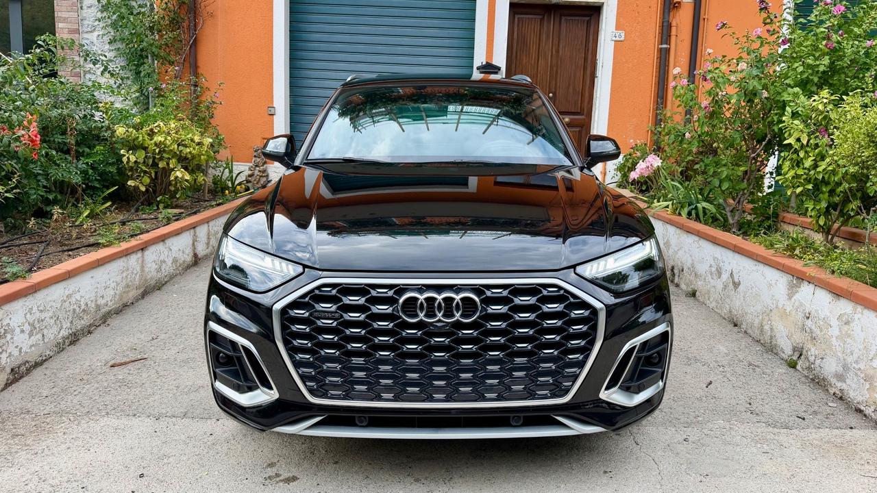 Audi Q5 SPB 40 TDI quattro S tronic line