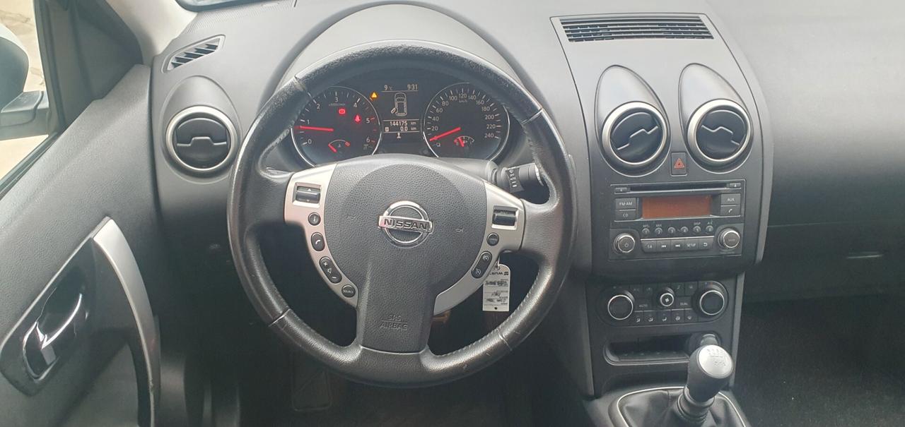 Nissan Qashqai 1.5 dCi DPF Acenta