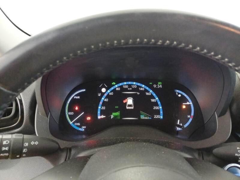 Toyota Yaris Cross 1.5 Hybrid 5p. E-CVT Business