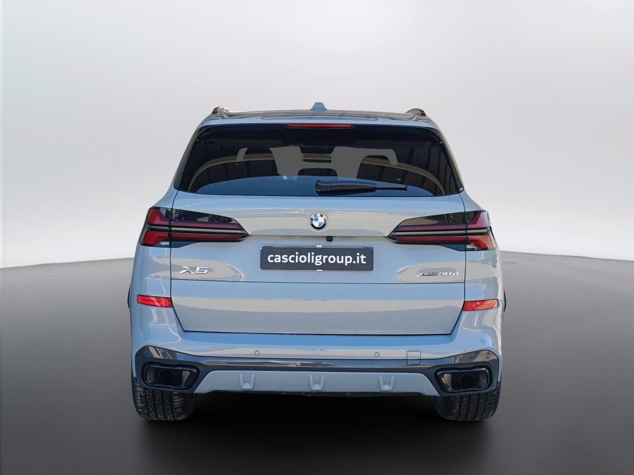 BMW X5 G05 LCI 2023 - X5 xdrive30d MSport Pro auto