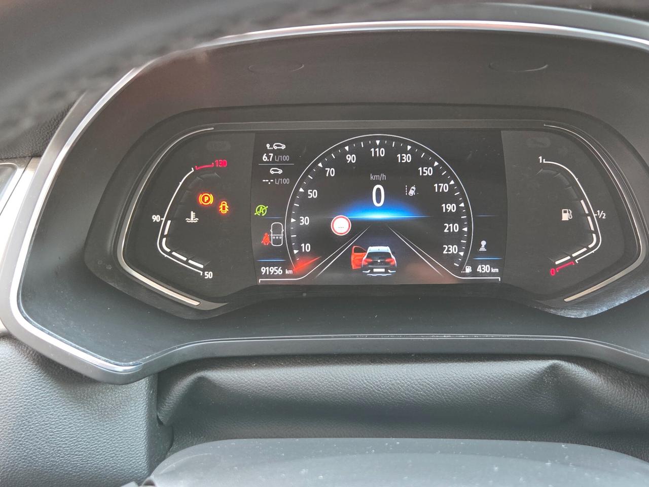 Renault Captur TCe 100 CV Intens