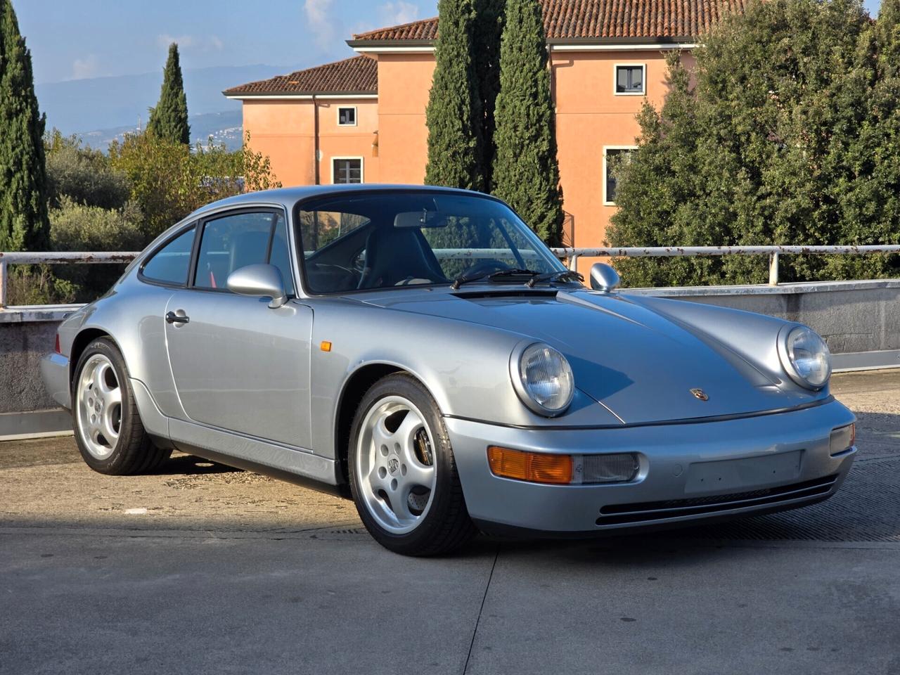 Porsche 911 Carrera 2 cat RS