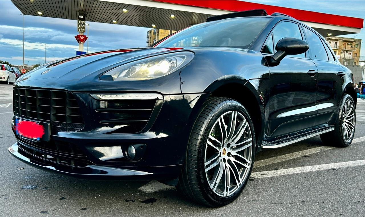Porsche Macan 3.0 S Diesel