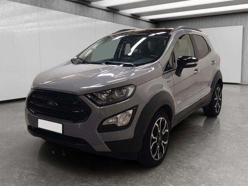 Ford EcoSport 1.0 ecoboost Active s&s 125cv