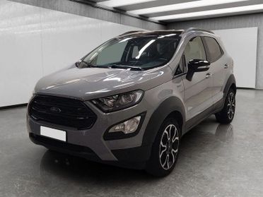 Ford EcoSport 1.0 ecoboost Active s&s 125cv