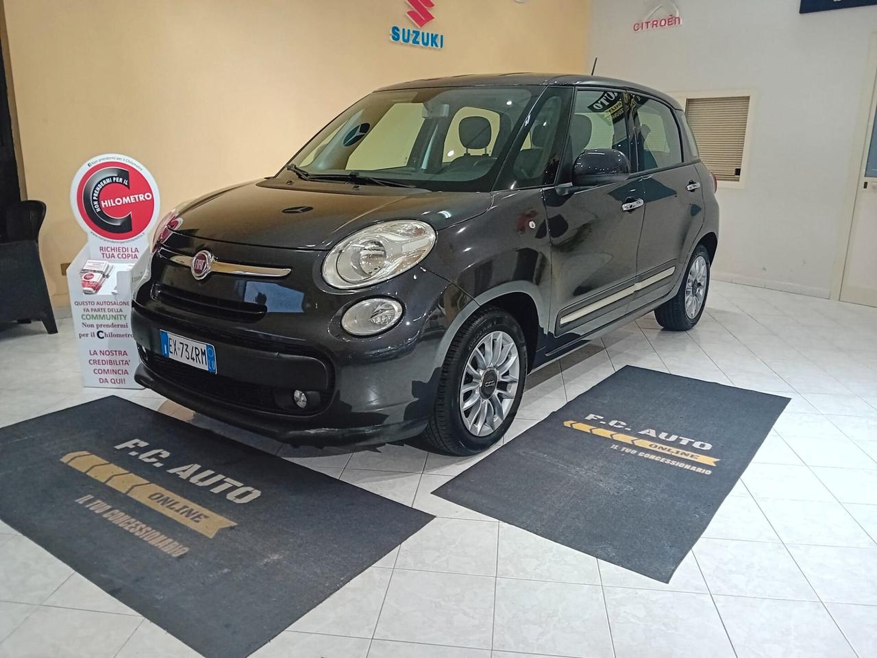 Fiat 500L 1.4 95 CV Pop Star