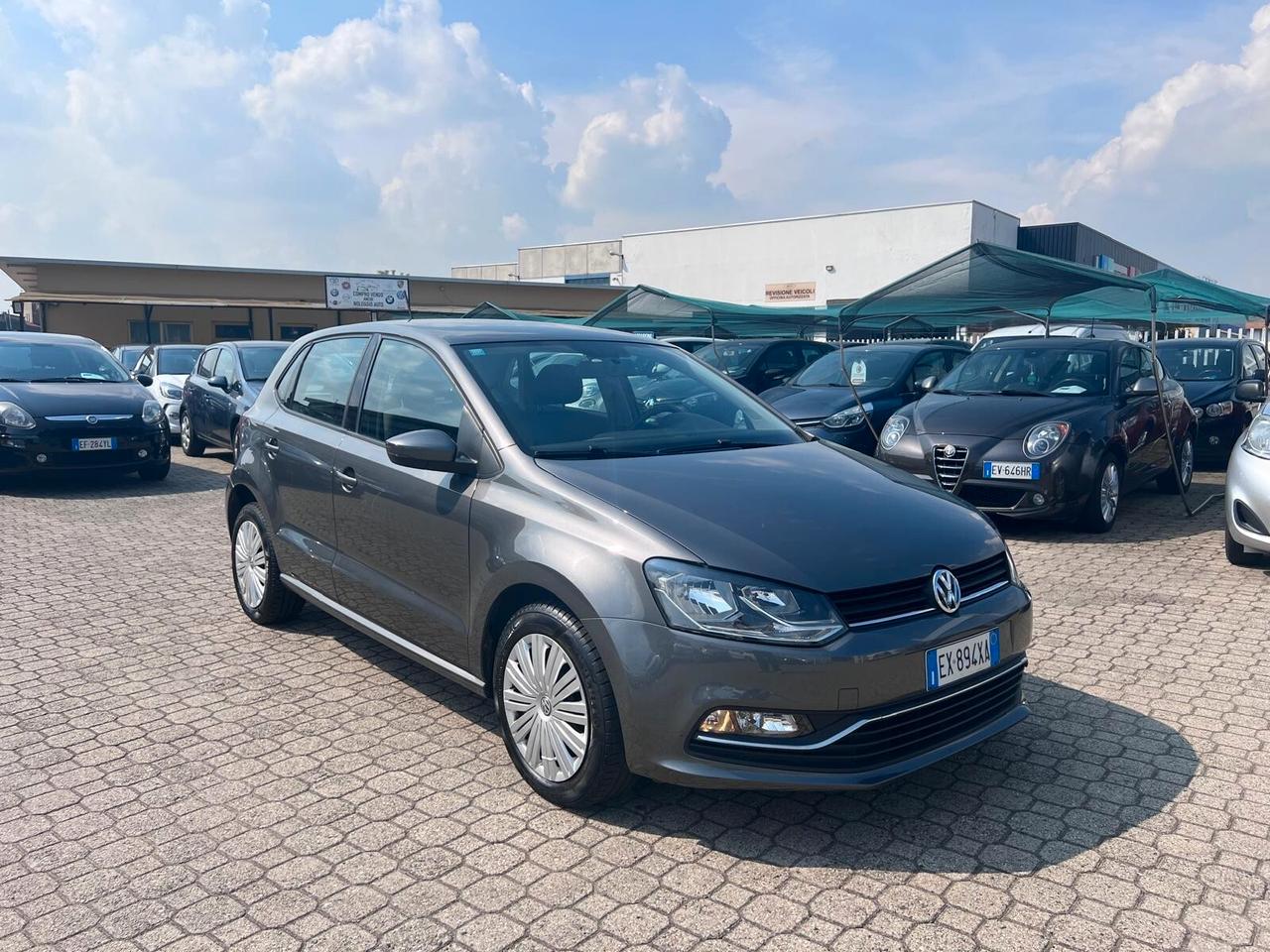 Volkswagen Polo 1.2 TSI 5p. Fresh BlueMotion Technology