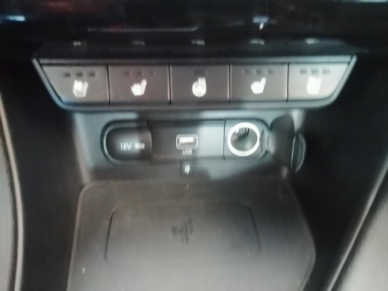 Kia Sportage 1.6 CRDI 136 CV 4x4 Mild Hybrid GT Line