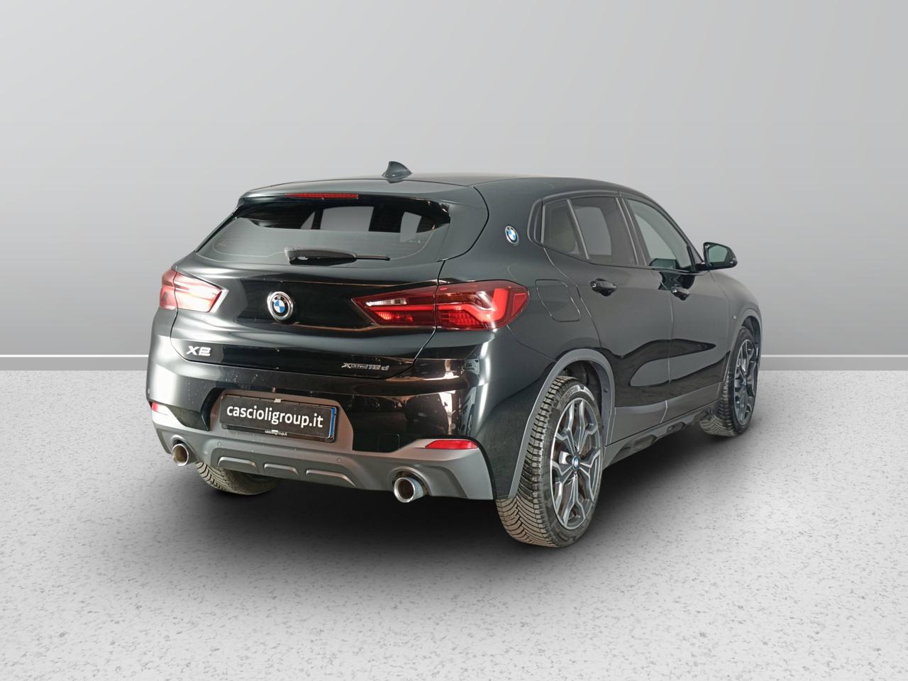 BMW X2 F39 - X2 xdrive18d Msport auto