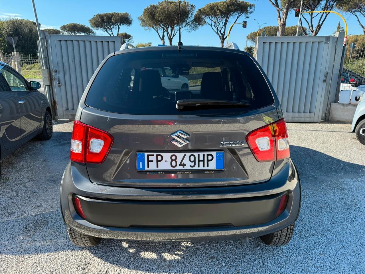 Suzuki Ignis 1.2 Hybrid Top