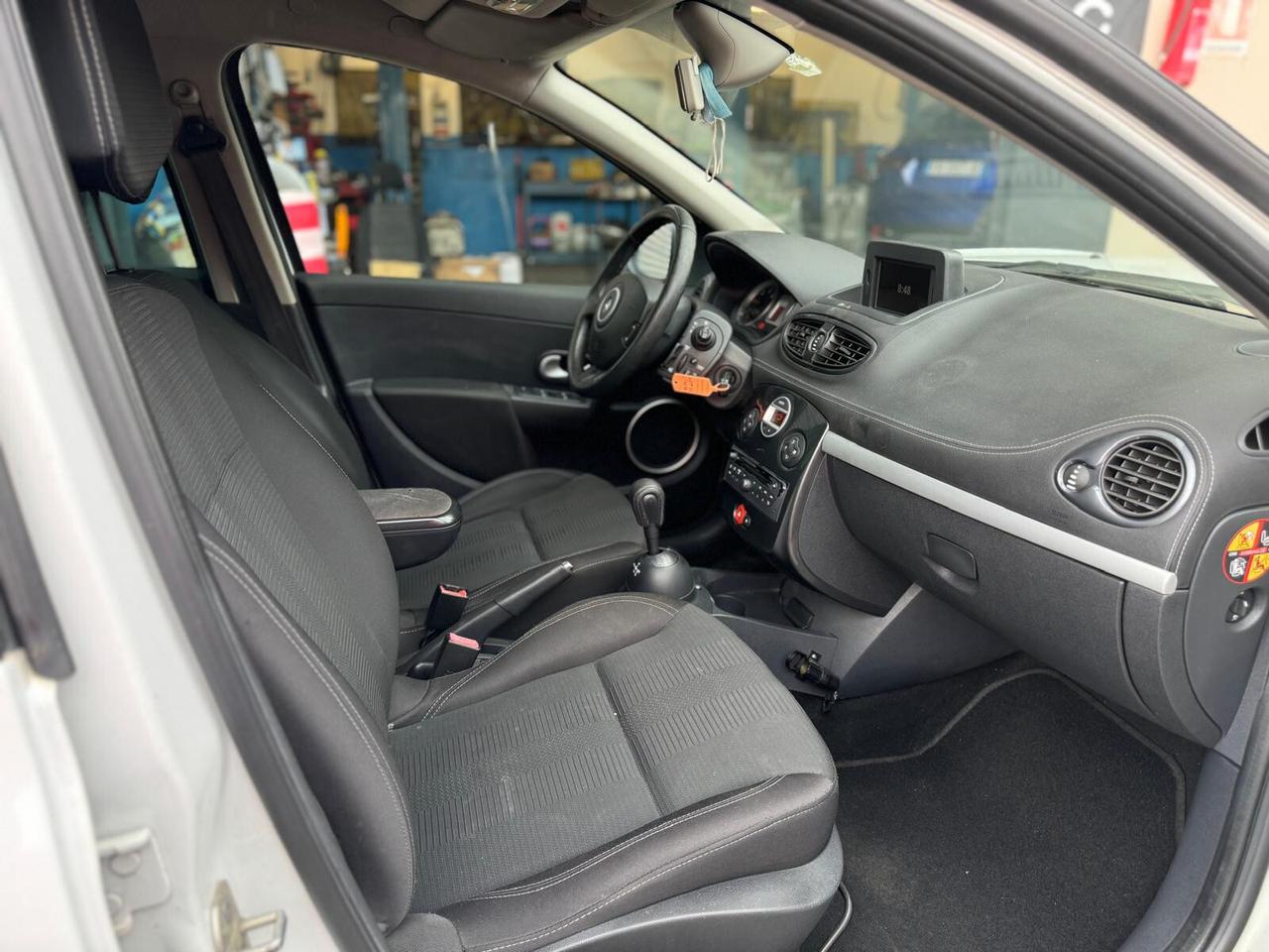 RENAULT CLIO SPORTOUR 1.5 DCI 85CV • EURO4 • IDEALE PER NEOPATENTATI • CAMBIO DA RIVEDERE