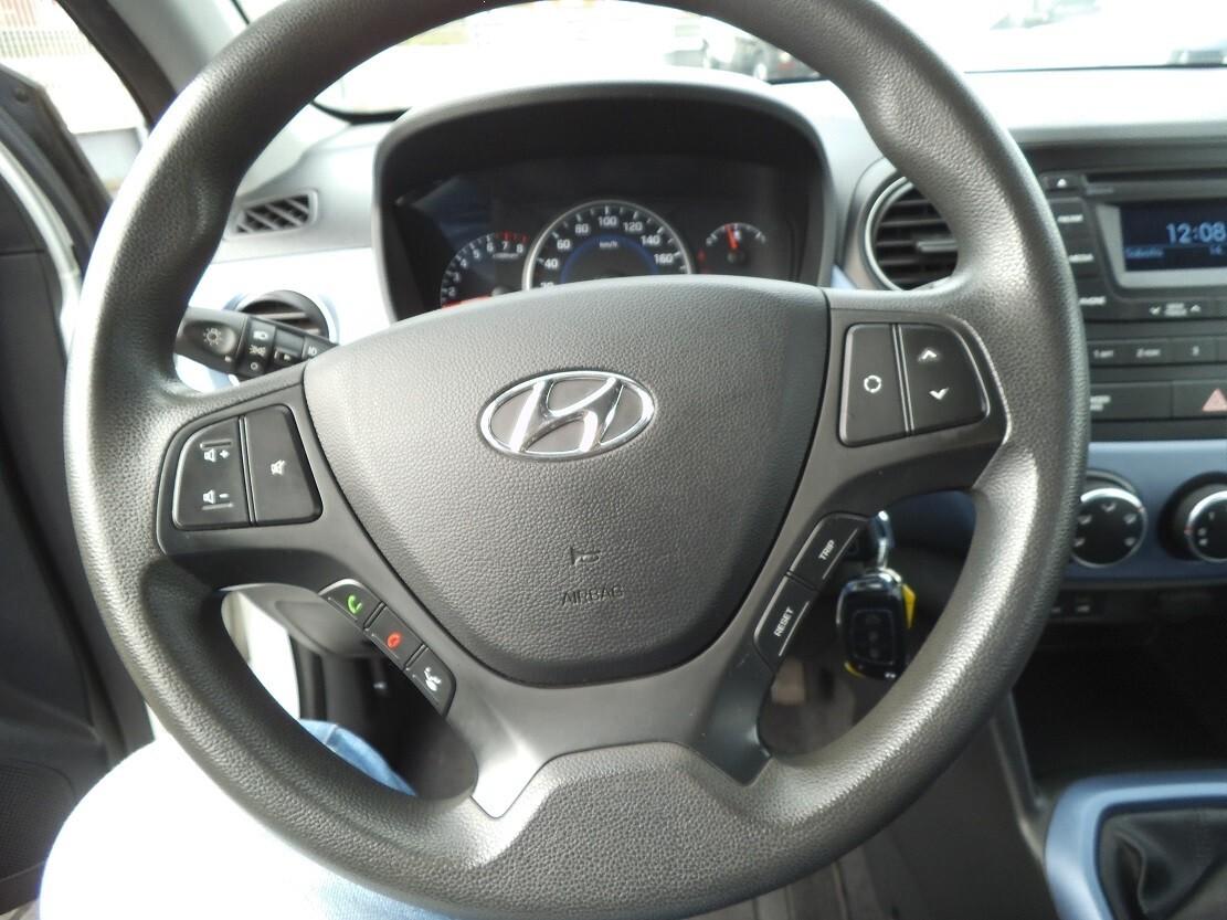 HYUNDAI I10 1.000 BENZINA GPL
