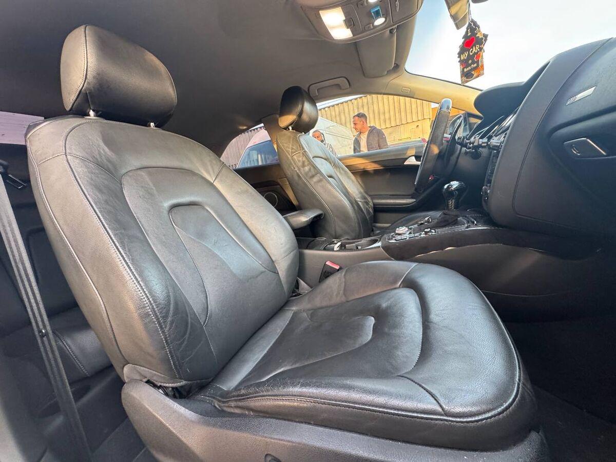 Audi A5 2.0 tfsi Ambition multitronic