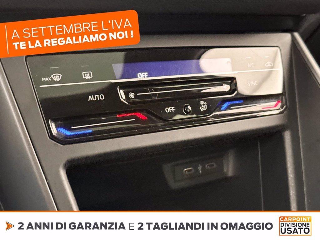 VOLKSWAGEN Taigo 1.0 tsi r-line 110cv del 2022