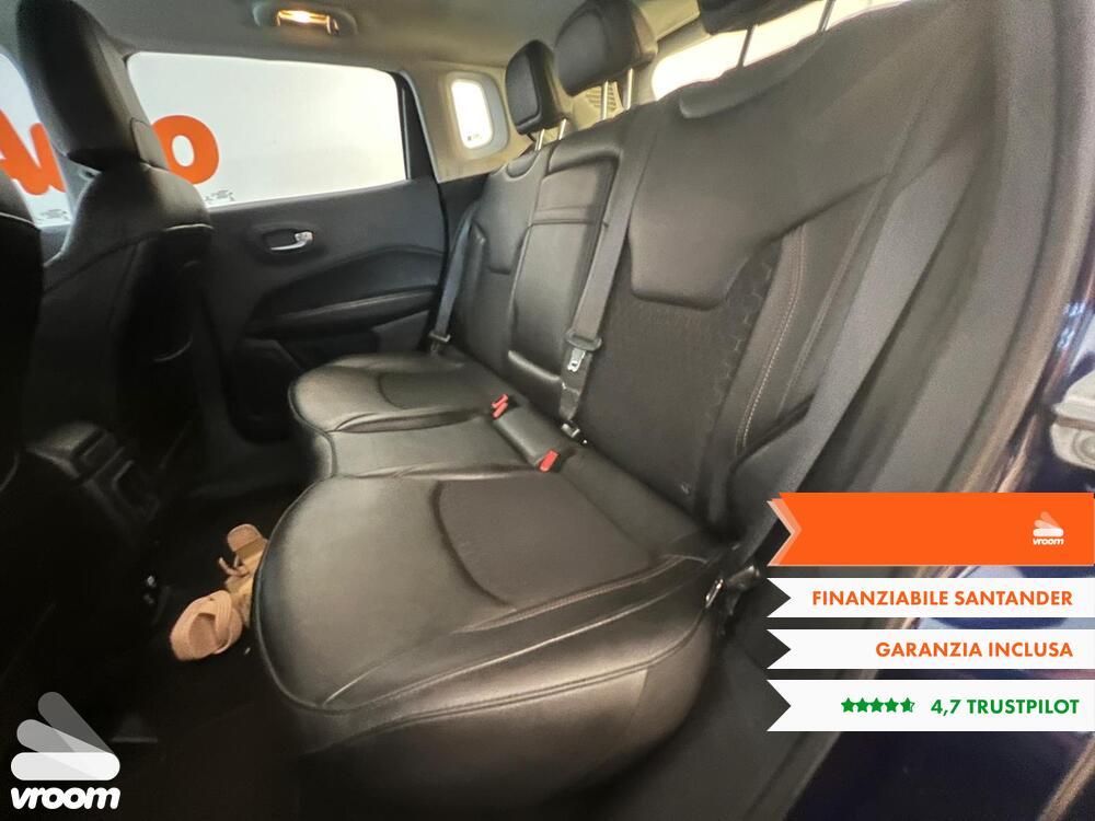 JEEP COMPASS 1.3 Turbo T4 190 CV PHEV AT6 4xe Limi