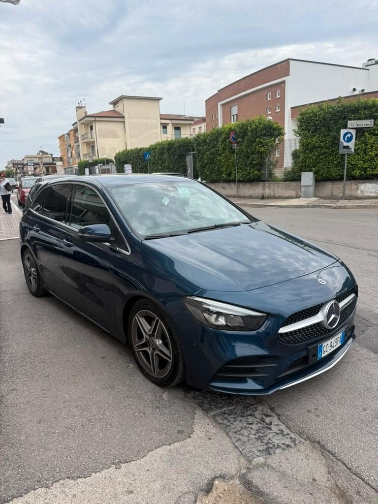 Mercedes-benz B 180 d Automatic Sport Plus
